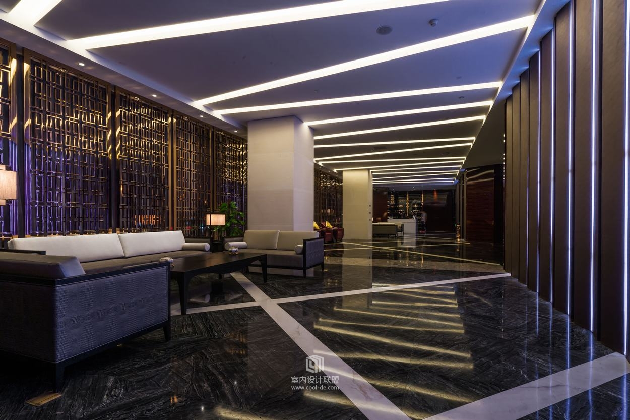 金卫华设计--柏丽酒店-9