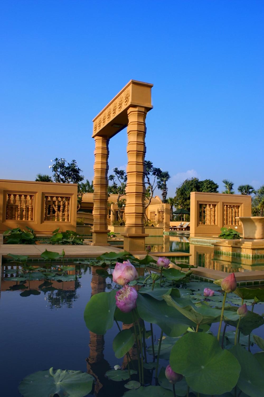 )Le Meridien Angkor, Siem Reap, Cambodia-21