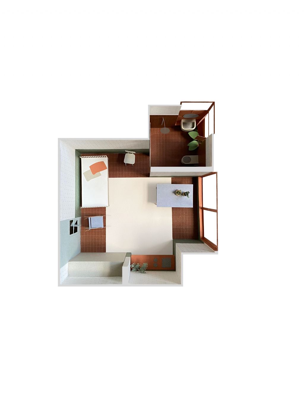 Vesta vzw 三个残疾人社区设计项目丨比利时-5