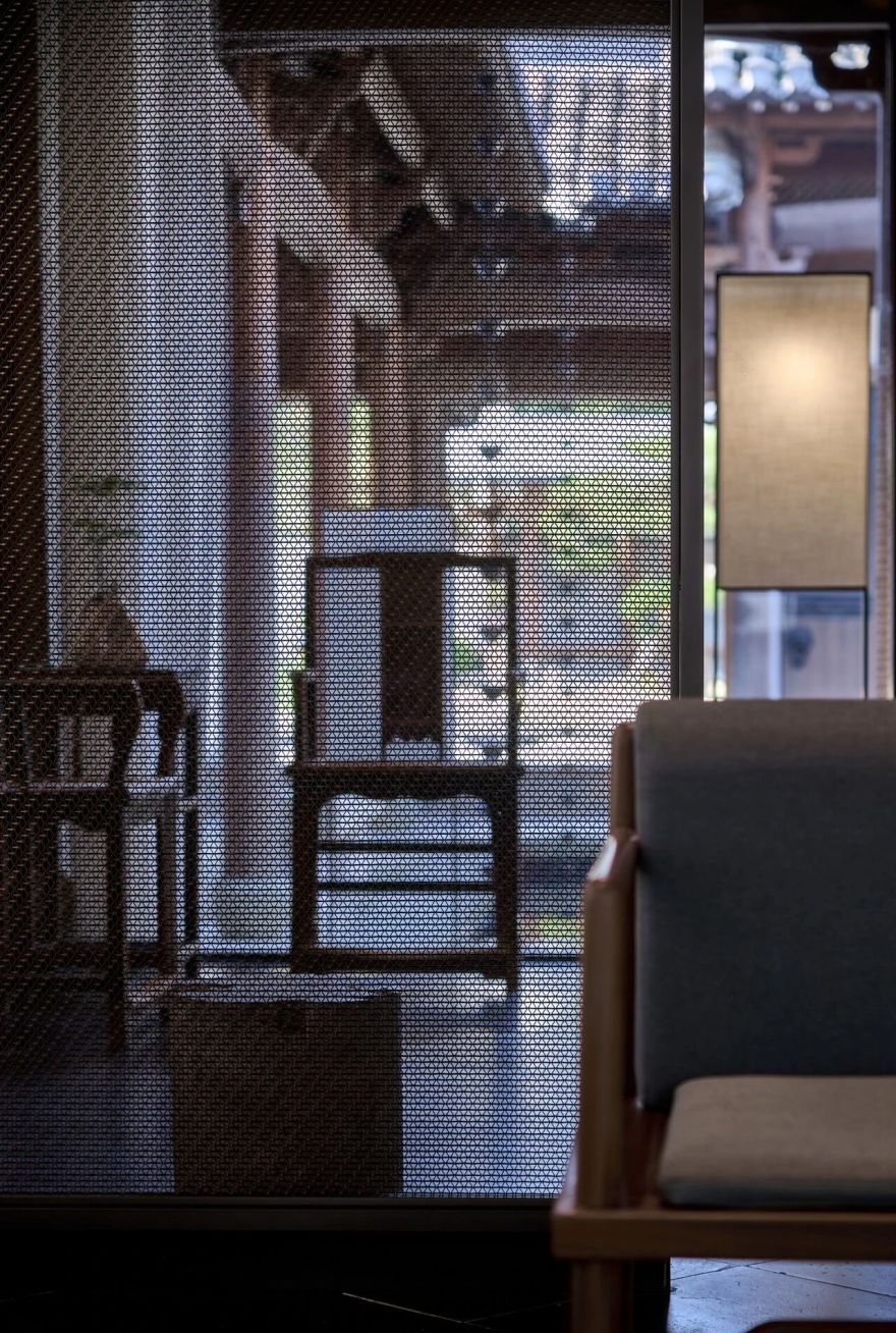 黄山紫阳烟雨度假酒店丨中国安徽丨风合睦晨空间设计-94