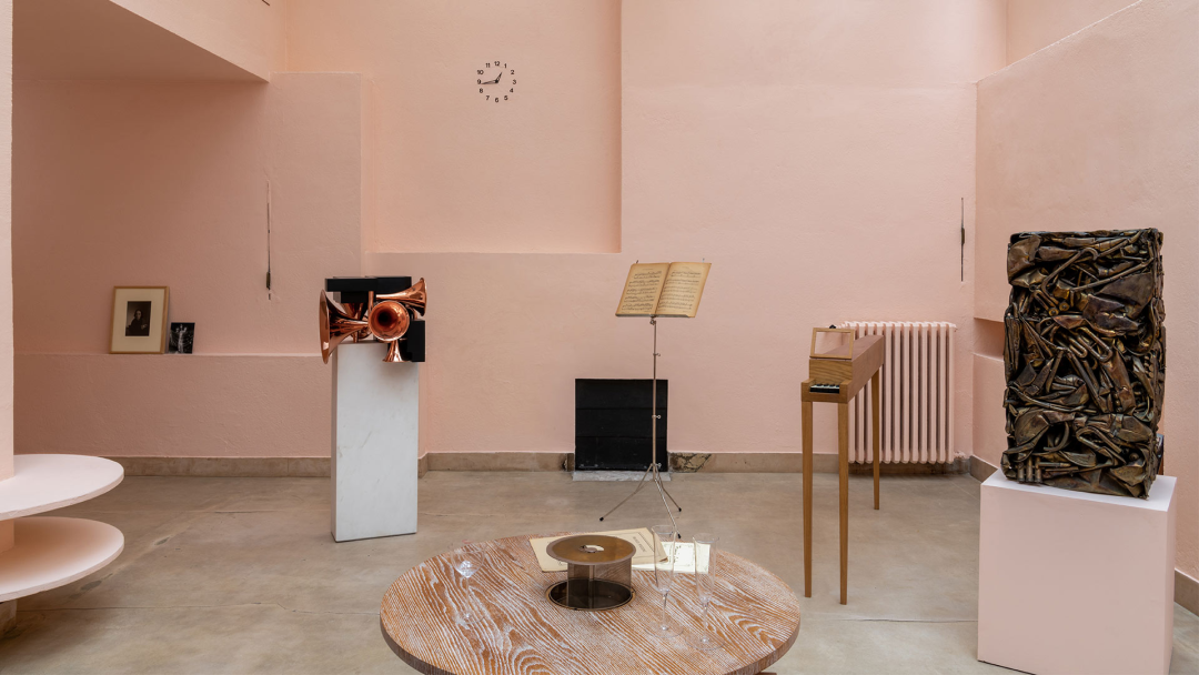 纽约阁楼式空间丨美国纽约丨Pierre Yovanovitch-71