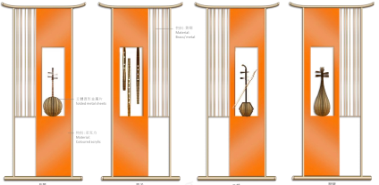 西安曲江希尔顿嘉悦里酒店丨中国西安丨HBA-155
