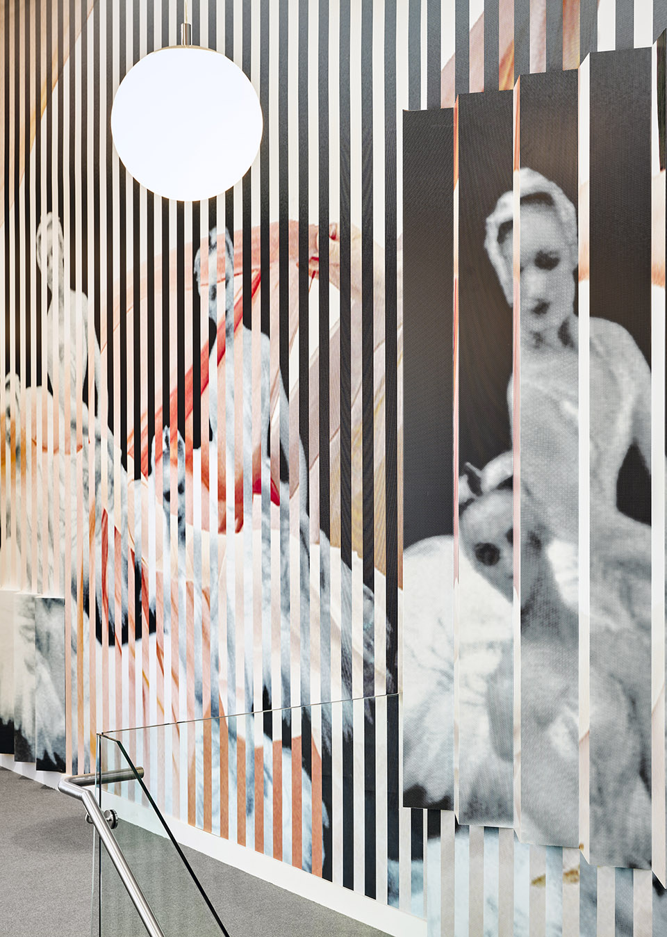 Goh芭蕾舞工作室，多伦多 / Batay-Csorba Architects-16