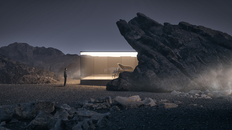 建筑视觉大奖 40 个决赛作品-16