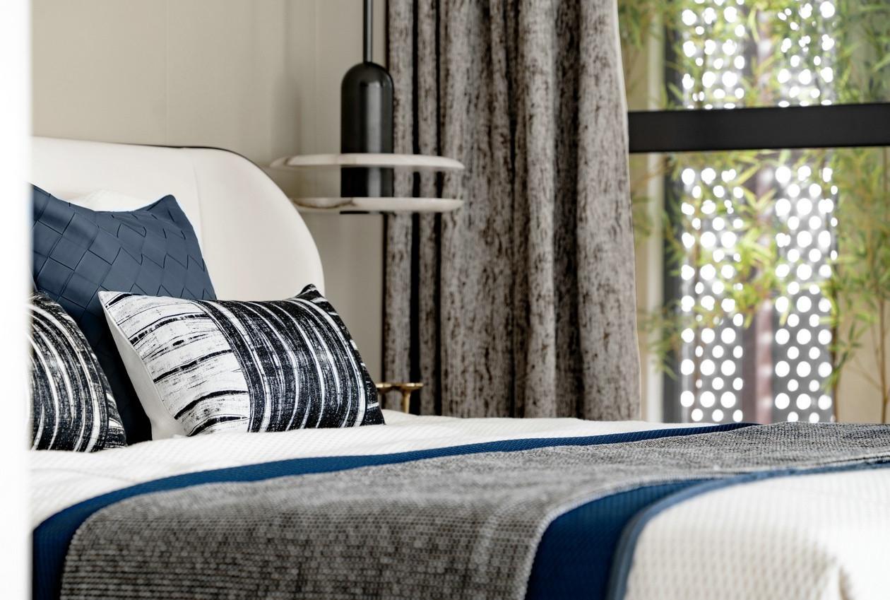 深圳前海妈湾锦尚公馆样板间丨中国深圳丨聚舍联合设计,矩阵鸣翠-30