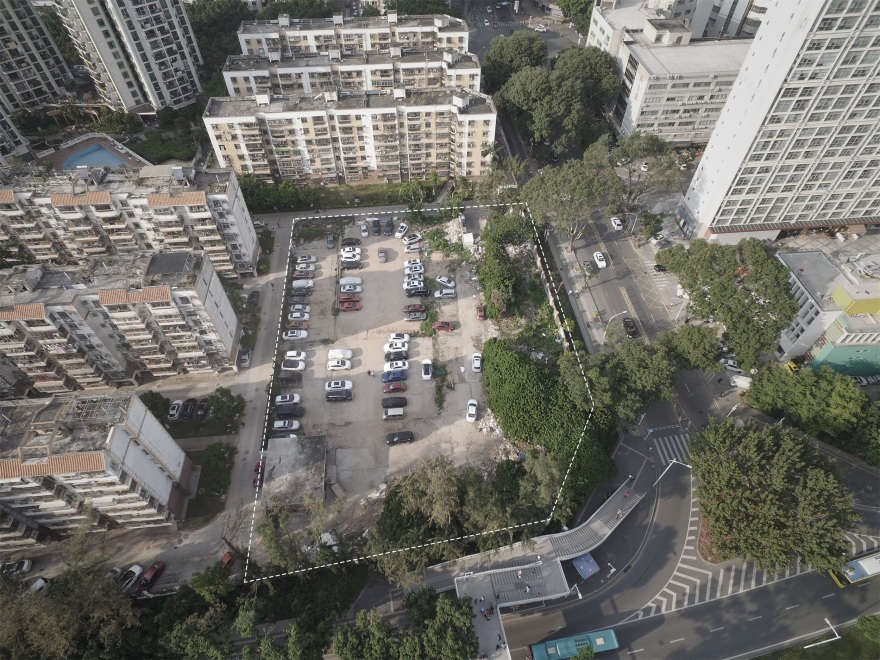 废弃地重生 · 深圳梅丰社区公园激活社区生活丨深圳自组空间-1