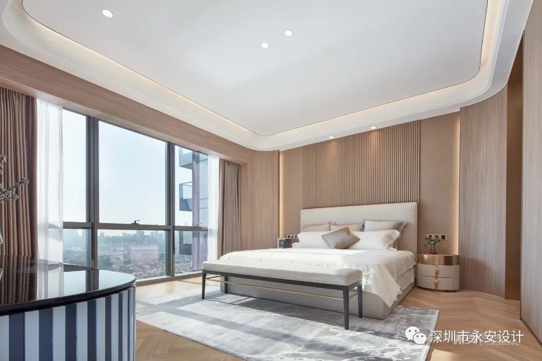 永安设计｜新天鹅堡二期 · 天鹅湖畔-47