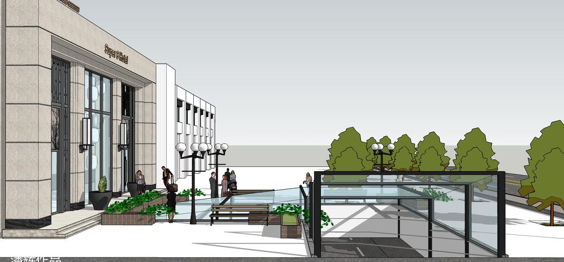 速 8 酒店白浪机场店 | 简约风格与实用功能的完美结合-0