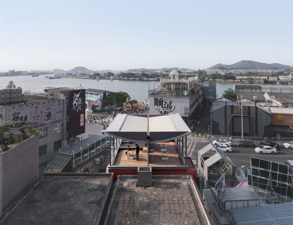 顺德容桂渔人码头社区营造丨中国广东丨加减智库建筑设计事务所-26