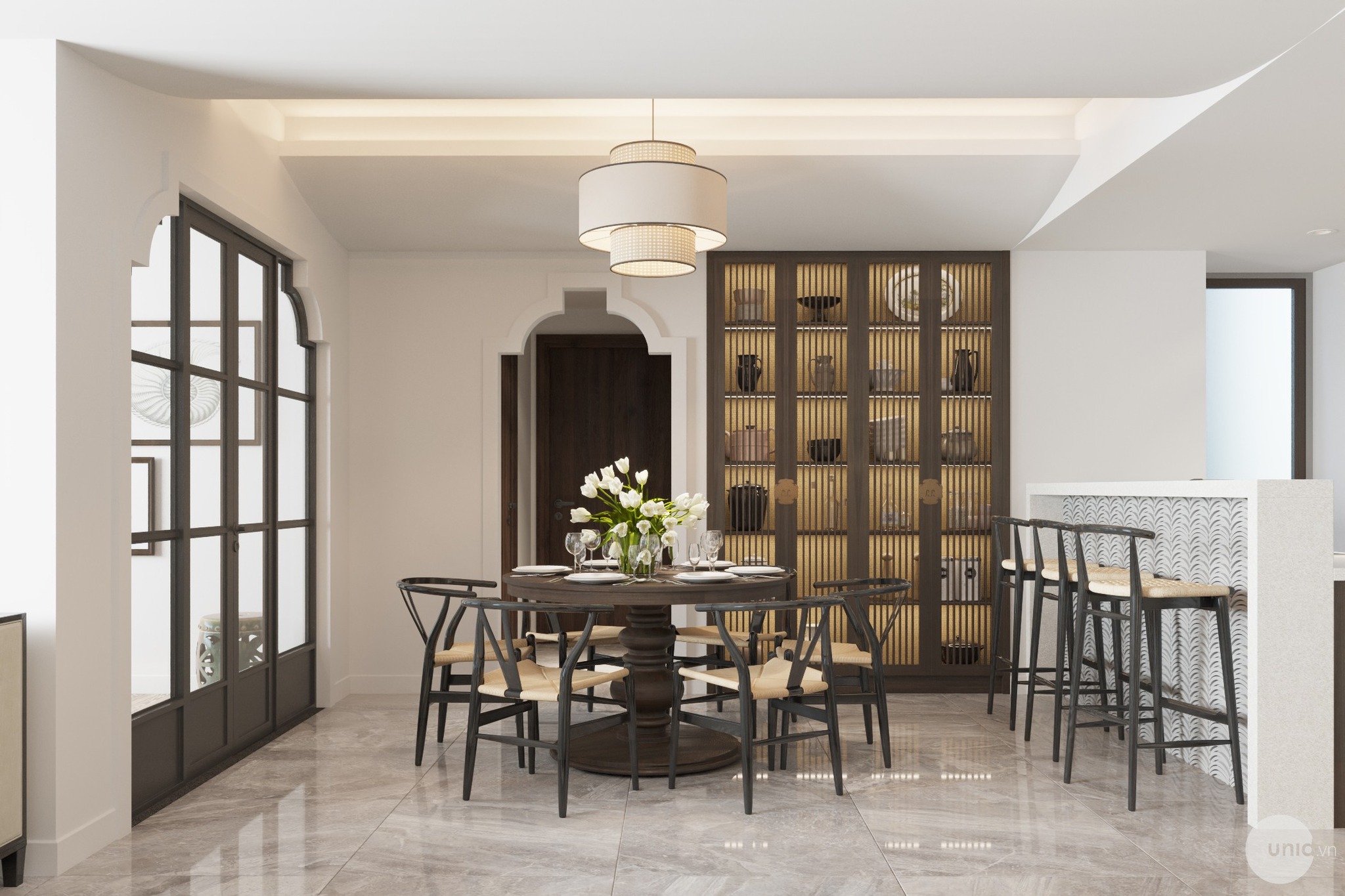 The Peak Phu My Hung Apartment-3