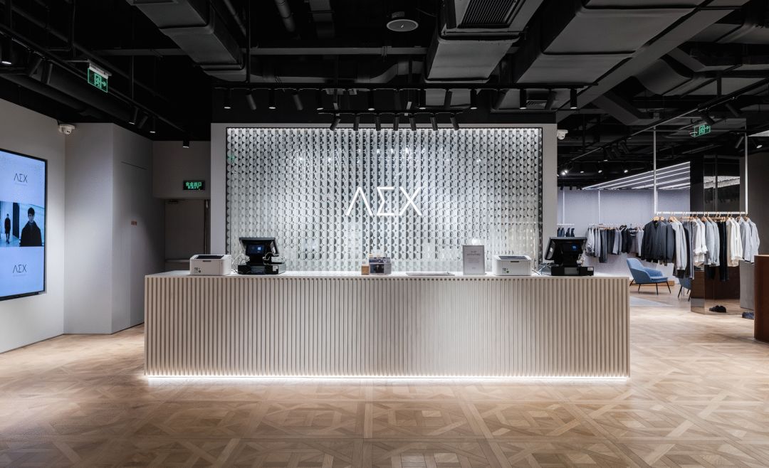 超模杜鹃都去光顾的 OVV l AEX 全球超级旗舰店，你还没去打卡？-44