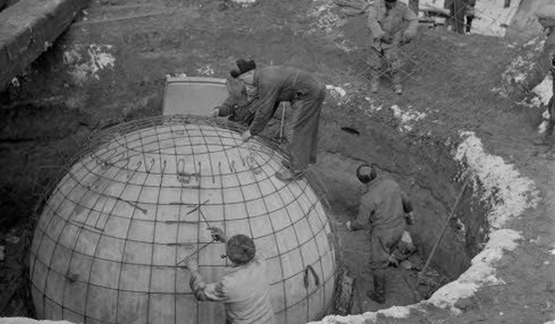 芬兰气球碉堡建造项目-0