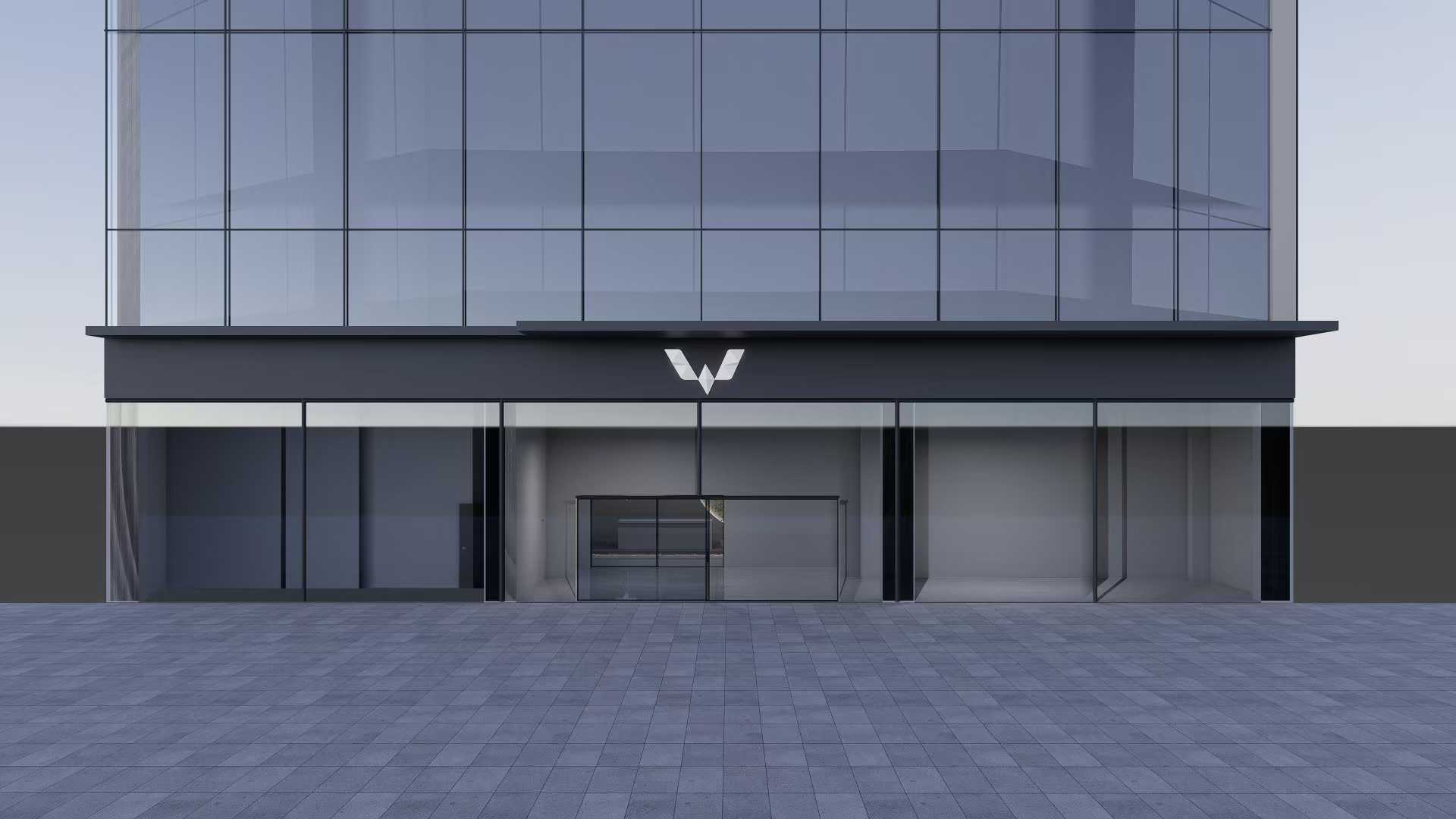 五菱官方新媒体中心效果图设计-8