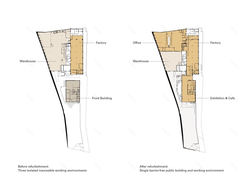 丨英国伦敦丨Henley Halebrown-8