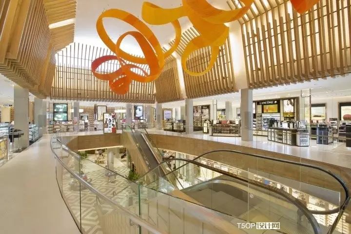 柬埔寨T免税店设计-8