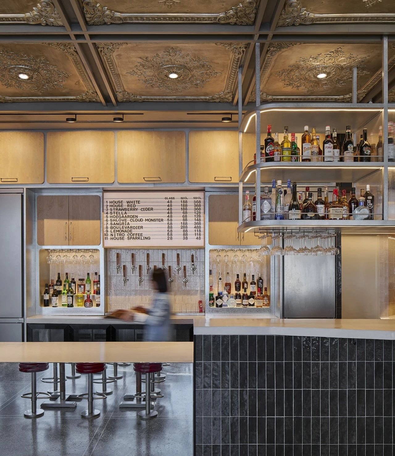 Roodoodoo by Paul Pairet 沪嘟嘟丨中国上海丨罕创(上海)建筑设计有限公司-12