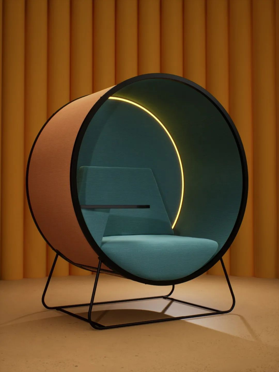 Epson爱普生英国总部的创新逻辑丨Office Principles-47