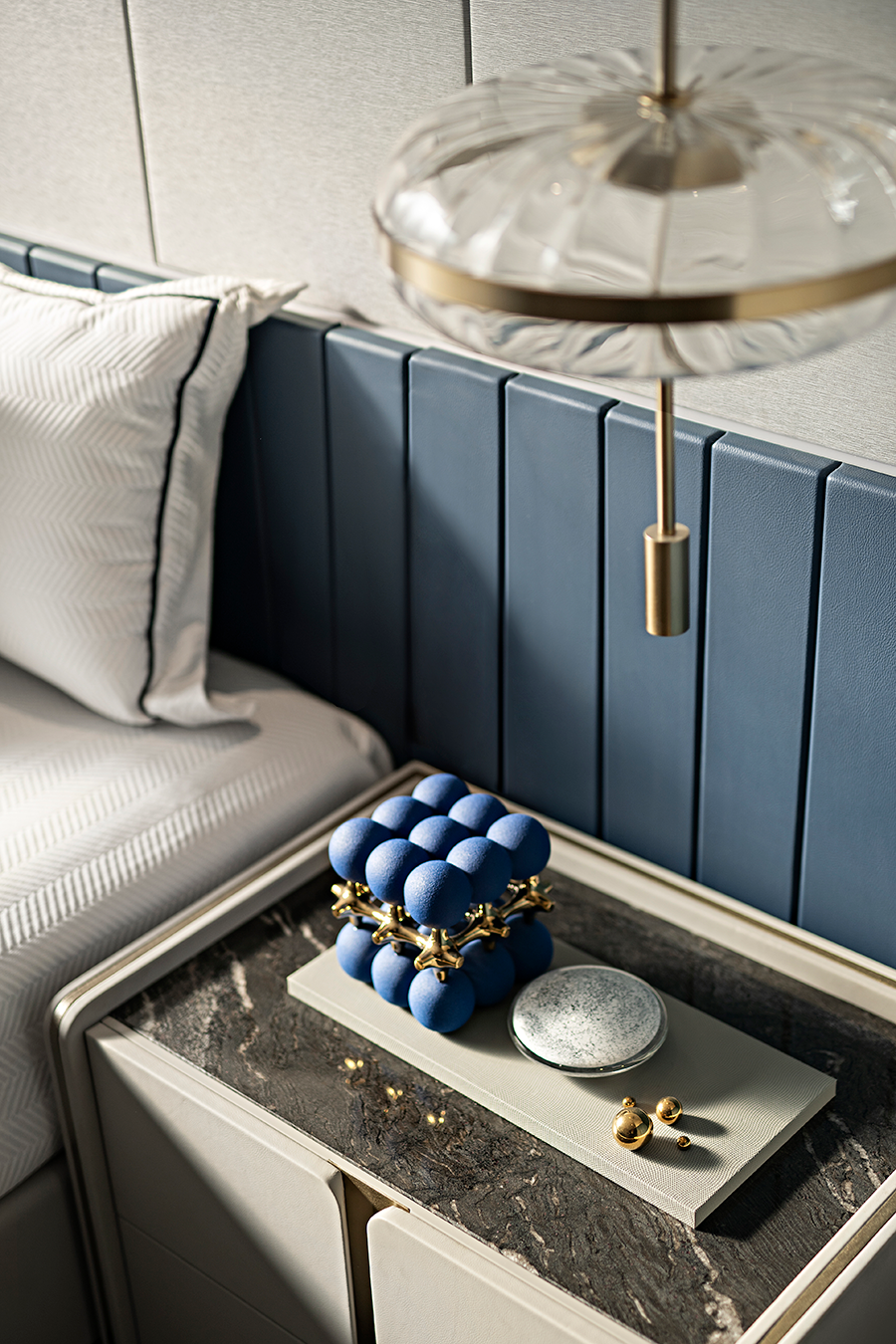 绍兴建发众安棠颂和鸣别墅样板间丨中国绍兴丨深圳市盘石室内设计有限公司-33