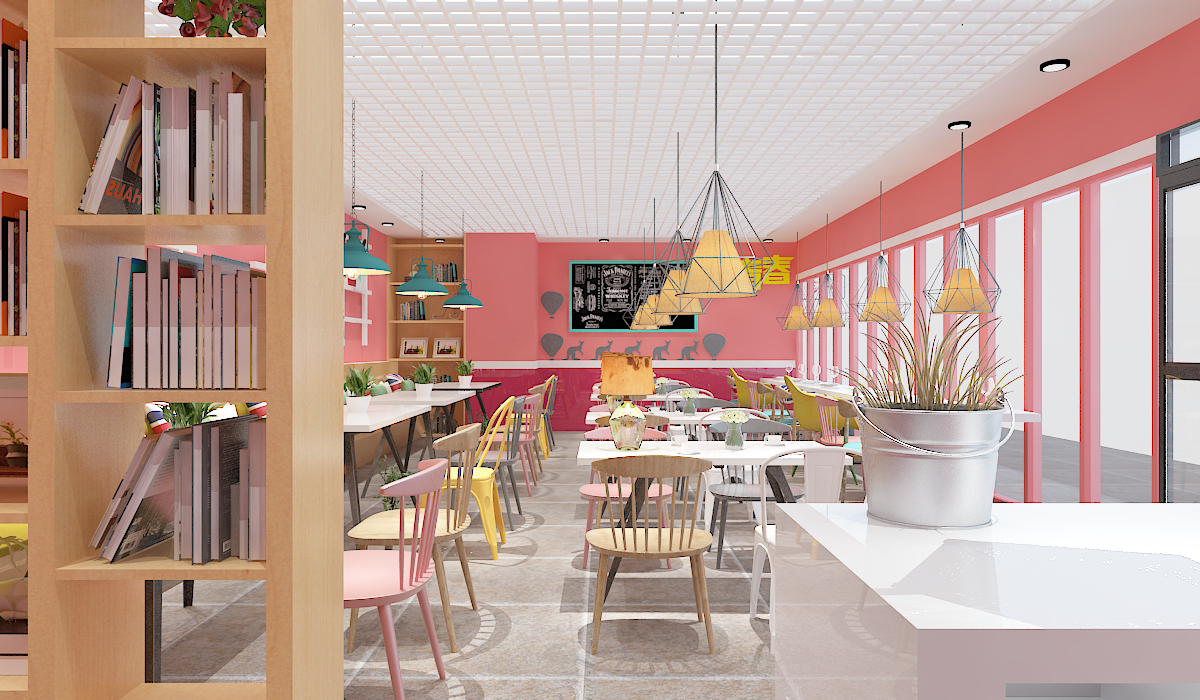 餐饮新时代 | 精致设计打造美食空间-6