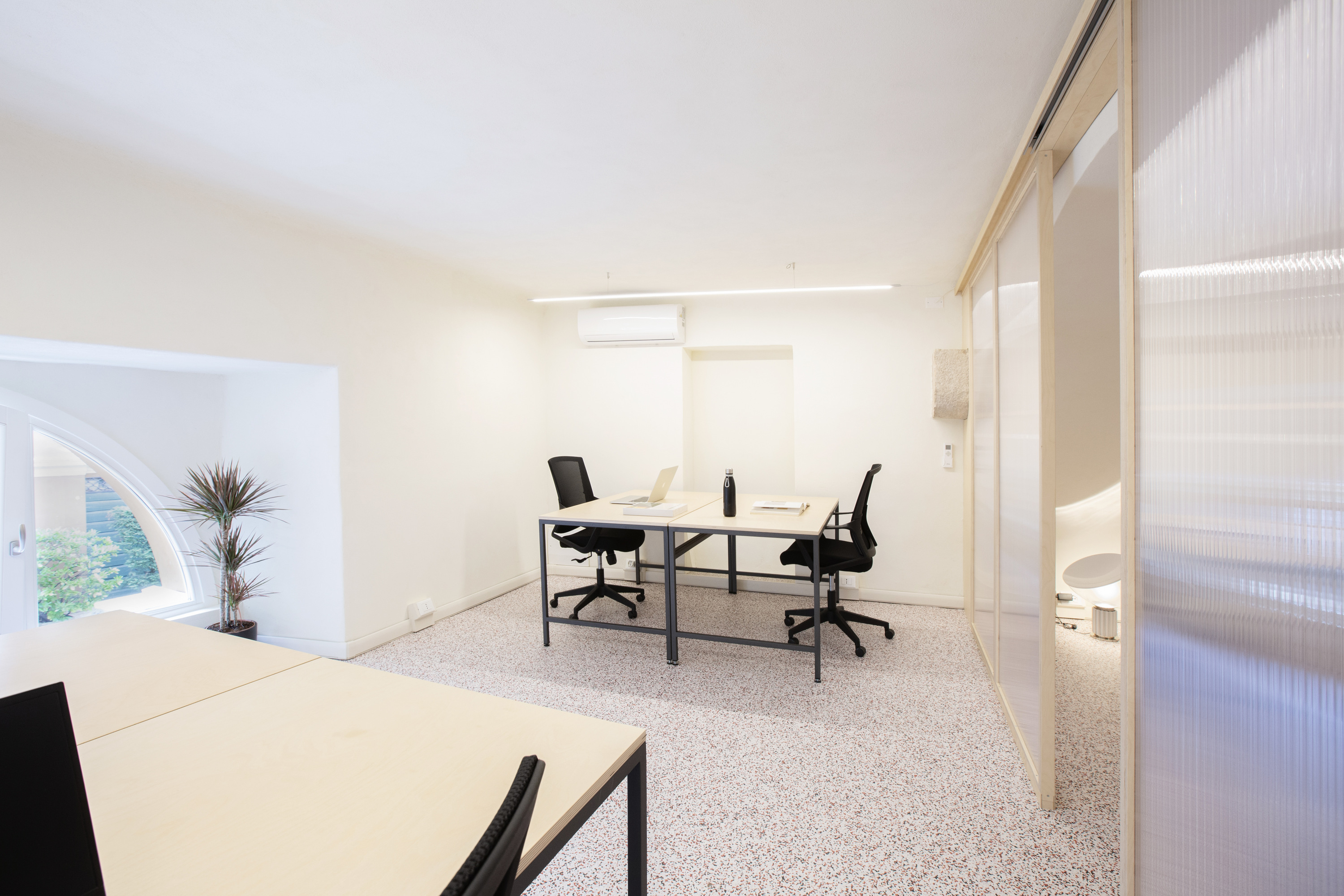 MezzanineVR 共享办公空间设计丨意大利丨co.arch studio-40