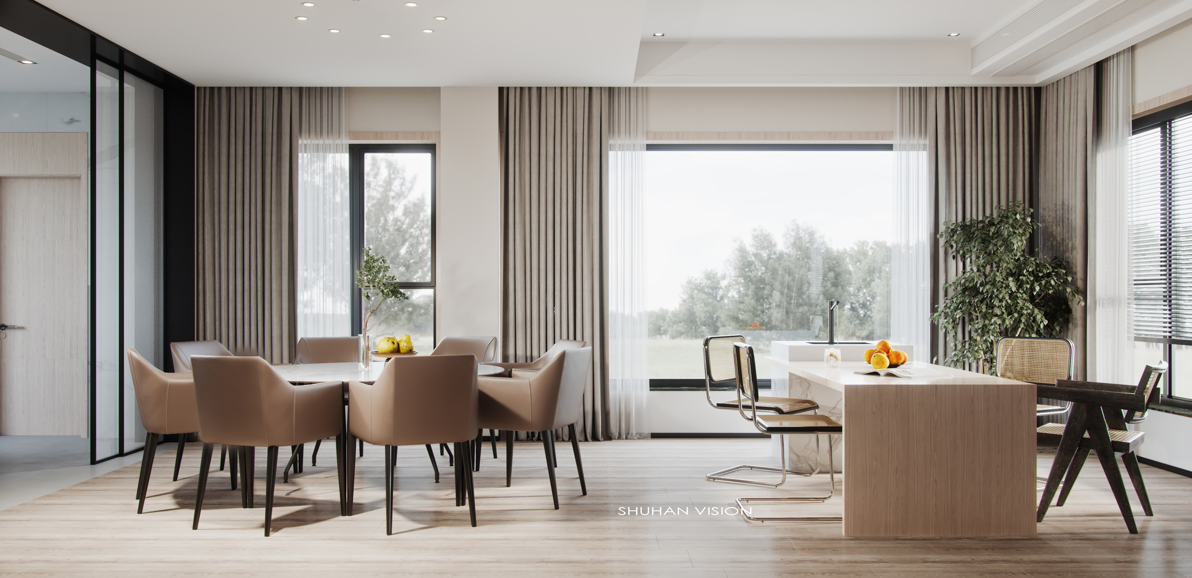 周庄复兴村自建别墅-17