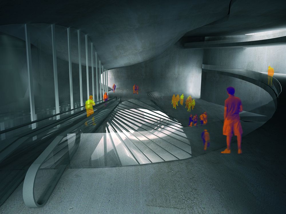 华沙现代艺术博物馆丨波兰华沙丨Michal Kutálek-58