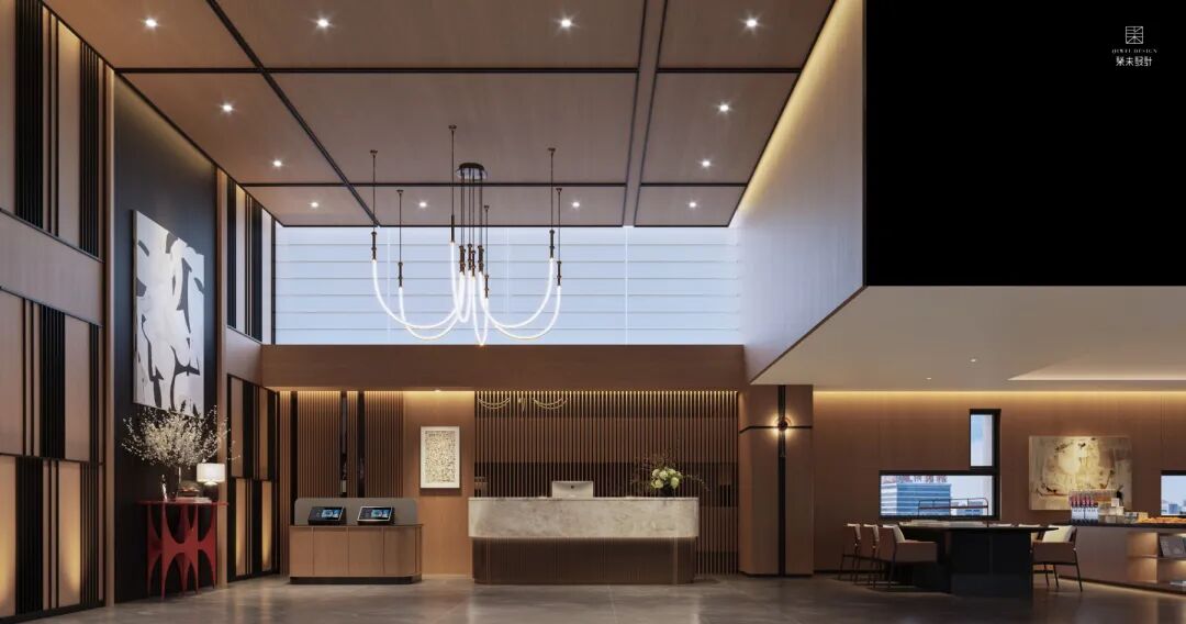 柒未新作｜泊联汇时尚酒店-22