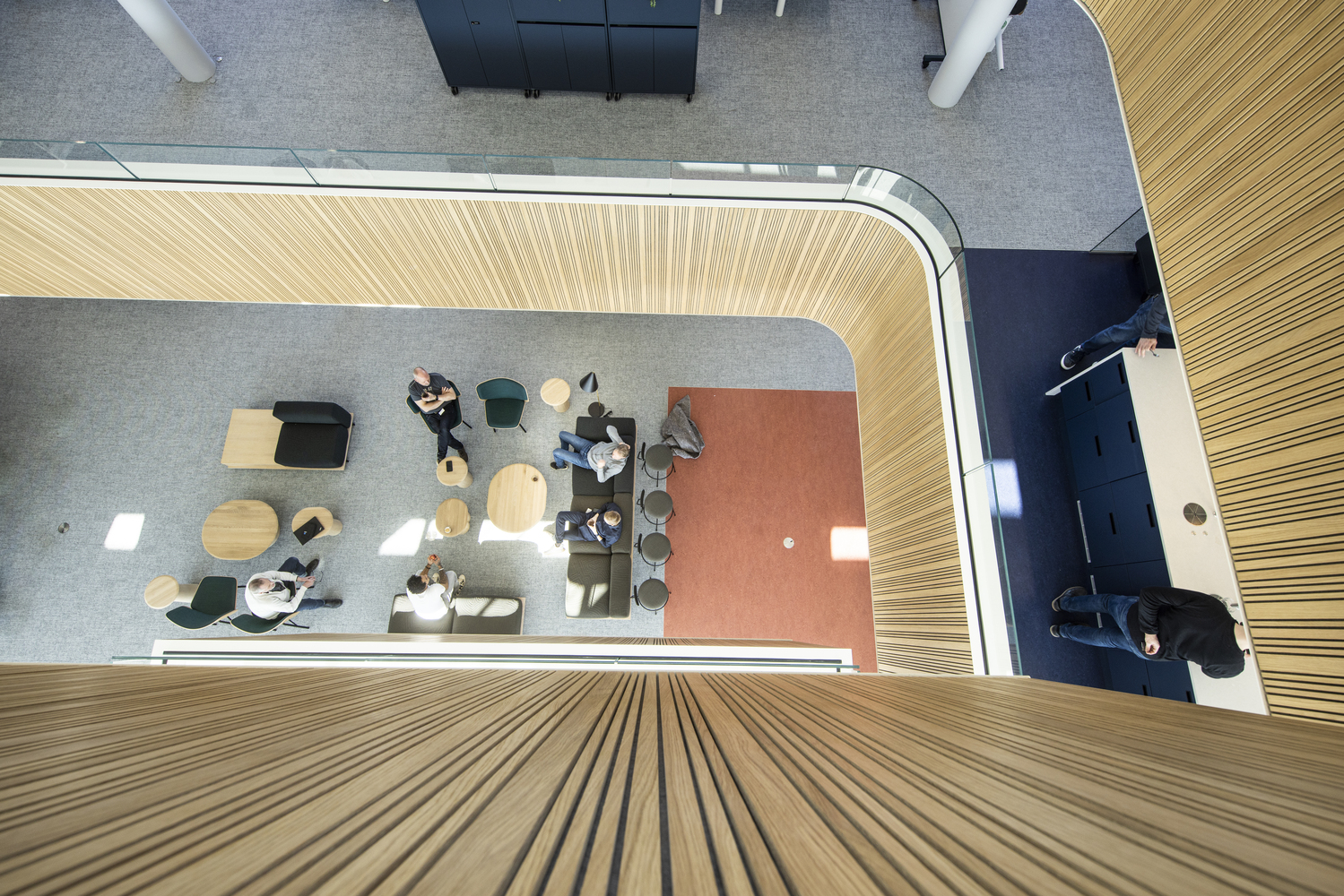 DFDS 全球总部丨丹麦哥本哈根丨PLH Arkitekter-40