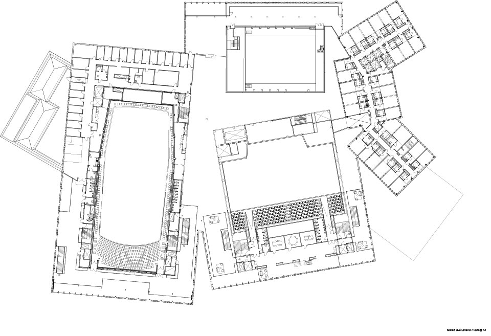 Malmö Live获2016年世界建筑节全球最佳综合体项目大奖-25