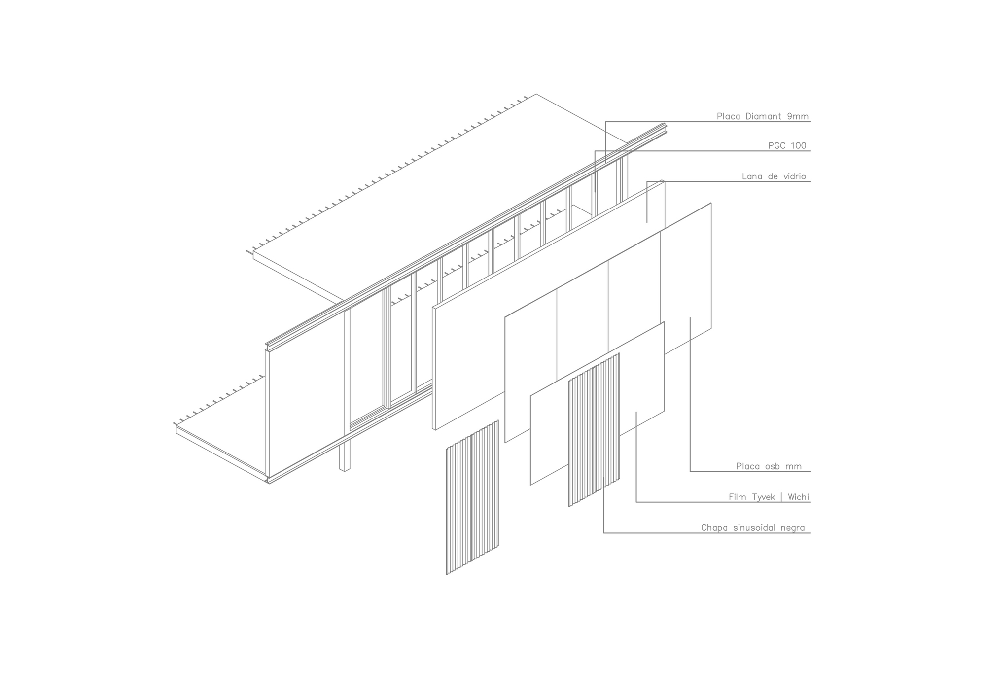 拉卡尼亚达二号住宅丨阿根廷丨Parada Cantilo Estudio-42