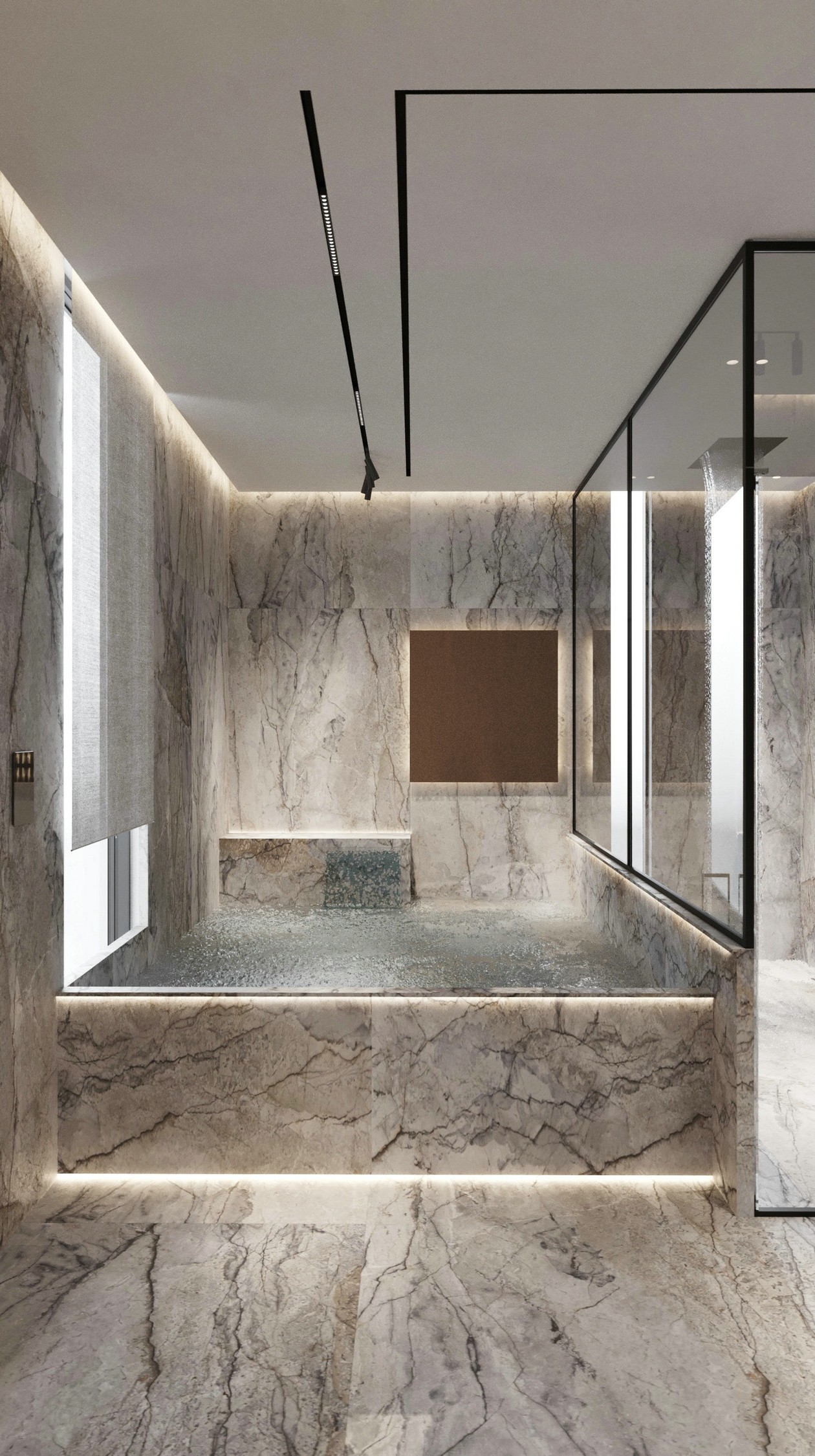 中性色系住宅设计-24