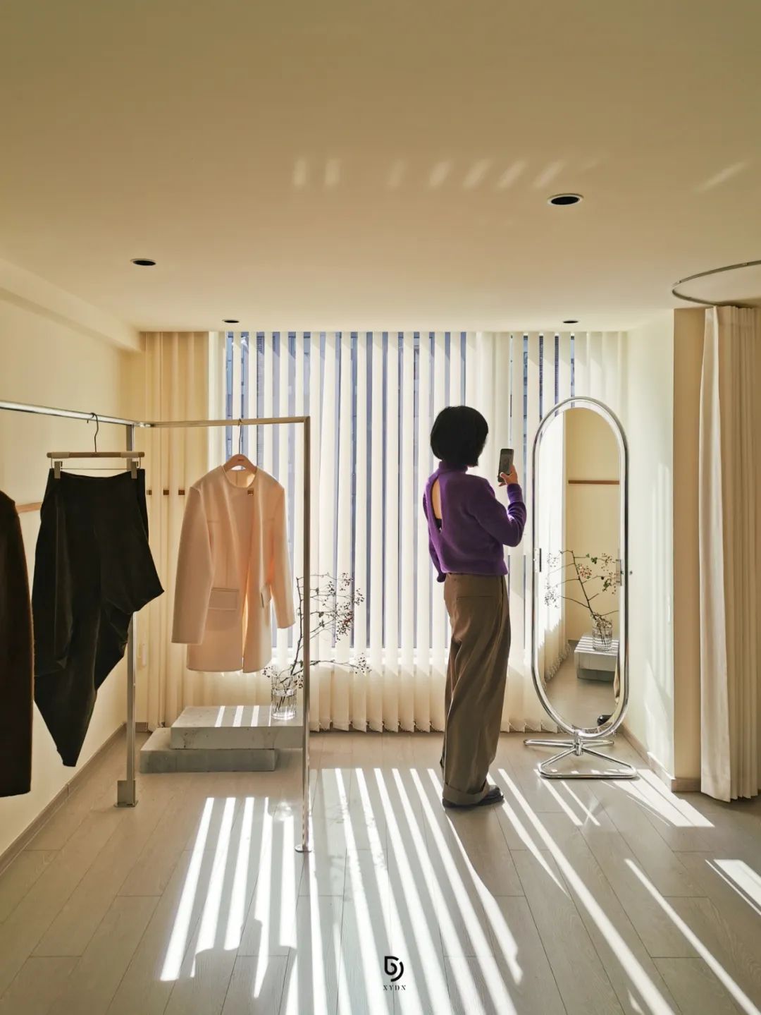 乌托邦式的服装工作室 · SHUWEN 理想国度丨中国杭州丨穆汖-39