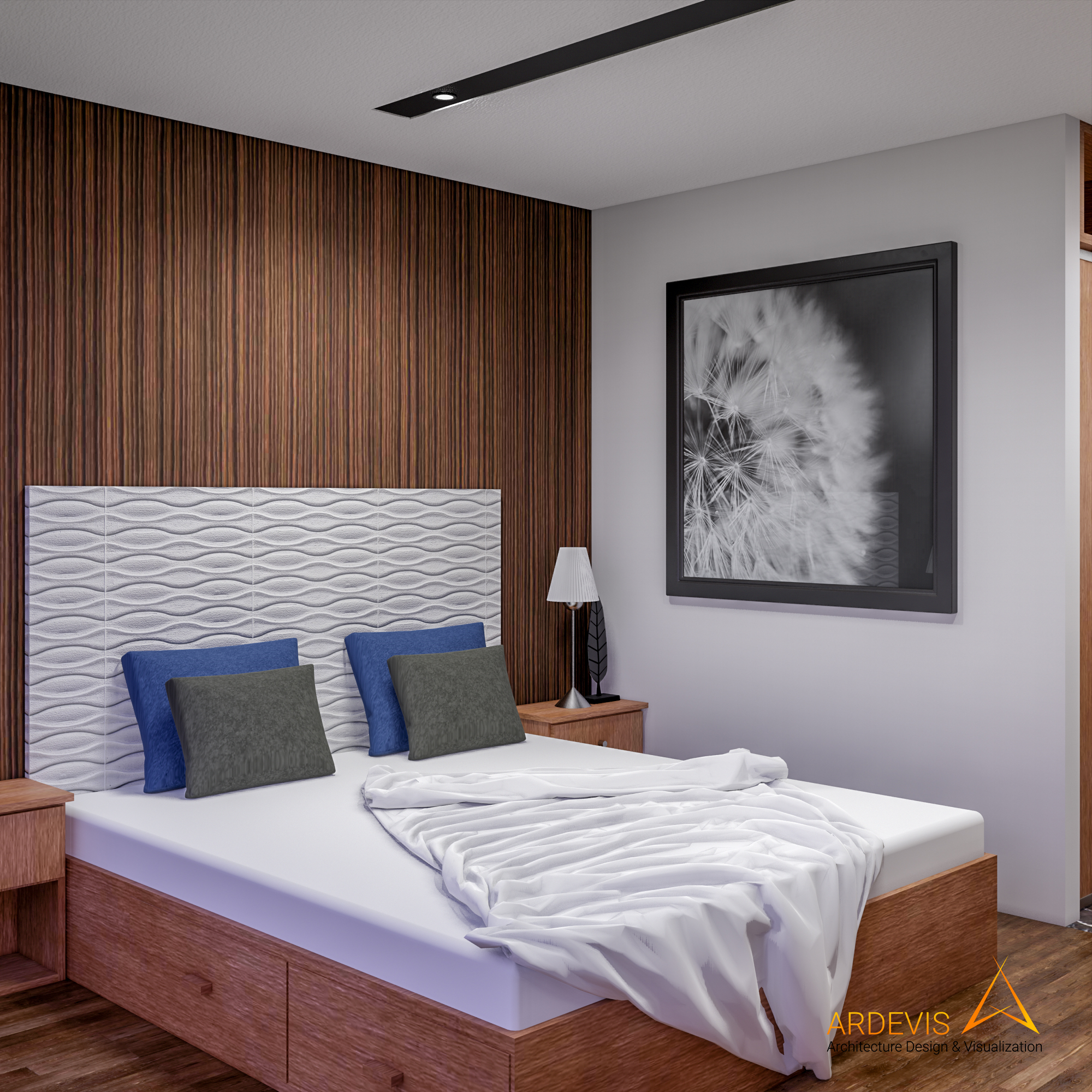 家庭娱乐屋概念设计丨英国诺丁汉丨ecolutionhubs-13