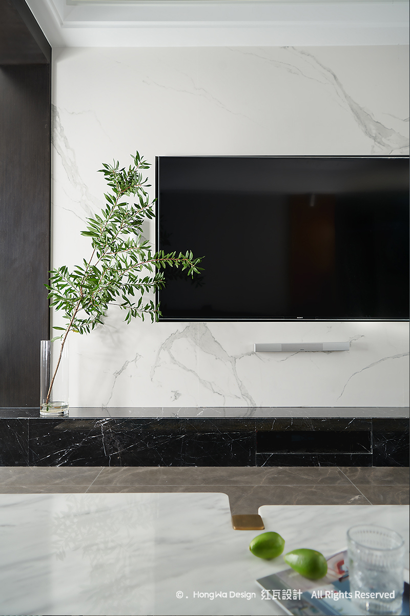 海浪写给灯塔的诗丨中国福州丨红瓦设计-46