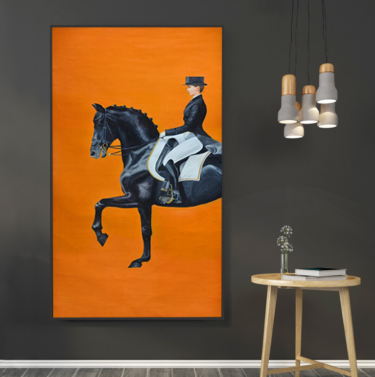 一站式定制艺术画，打造独特空间-19