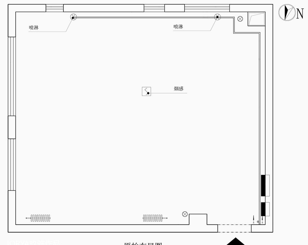 45 平米 loft 空间，打造通透复式生活-0