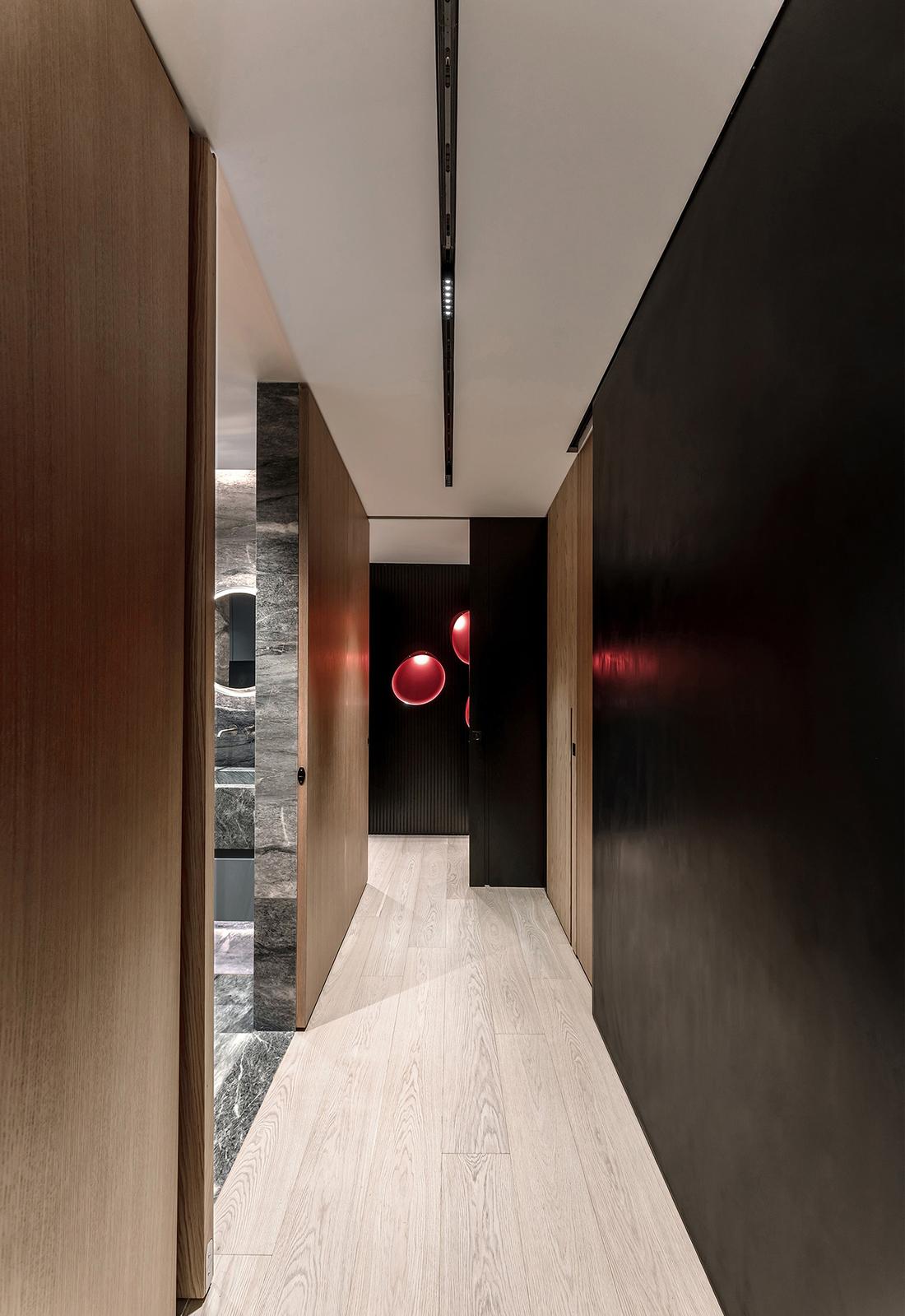 立体主义空间探索 · 家庭情感纽带的打造丨中国广州丨Urban Object URBAN私宅设计所-41