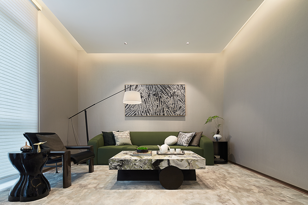 兰州绿城诚园丨中国兰州丨杭州乔亚室内设计有限公司-56