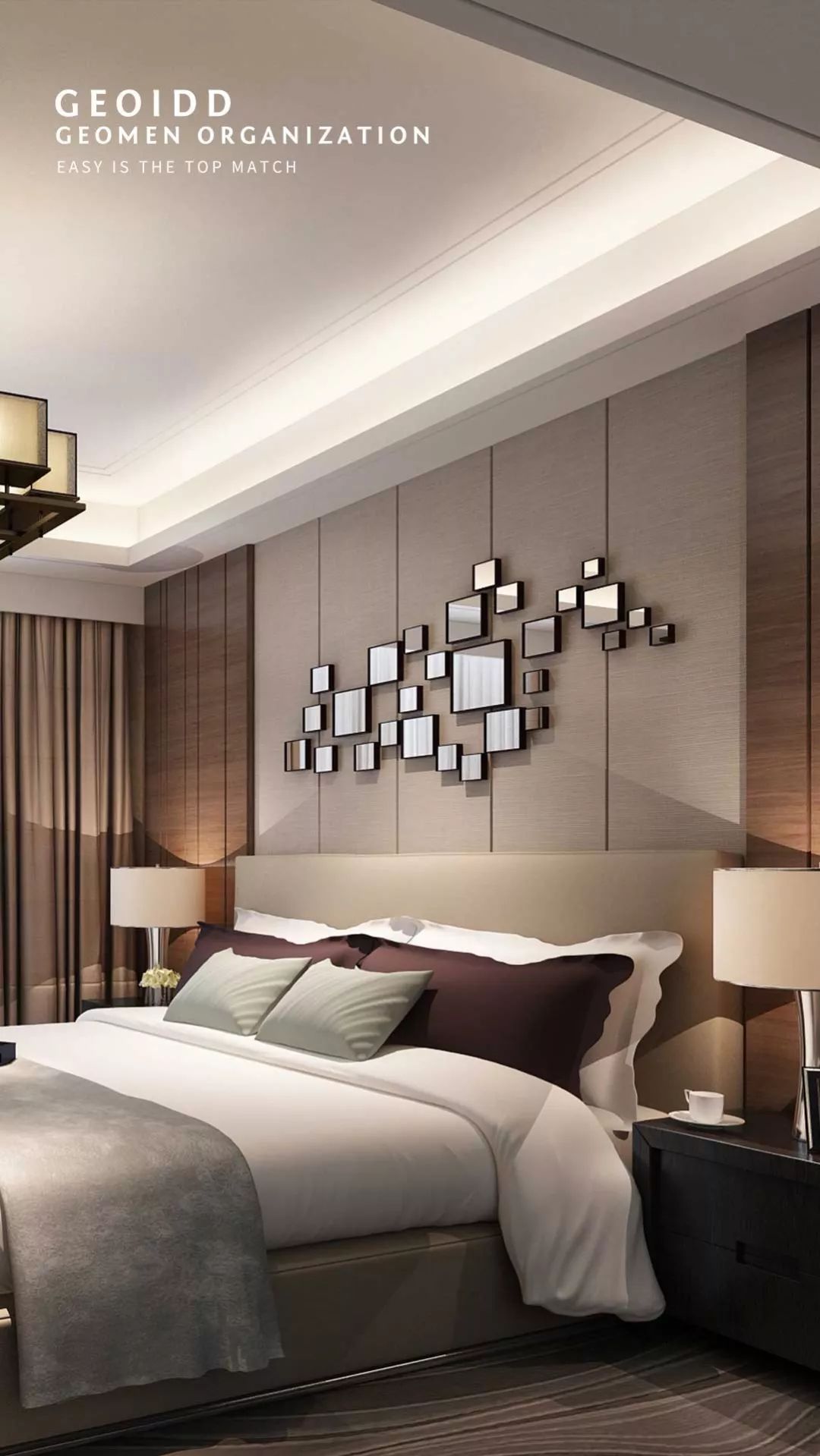 融侨外滩林宅 | 现代简约风格打造舒适生活空间-12