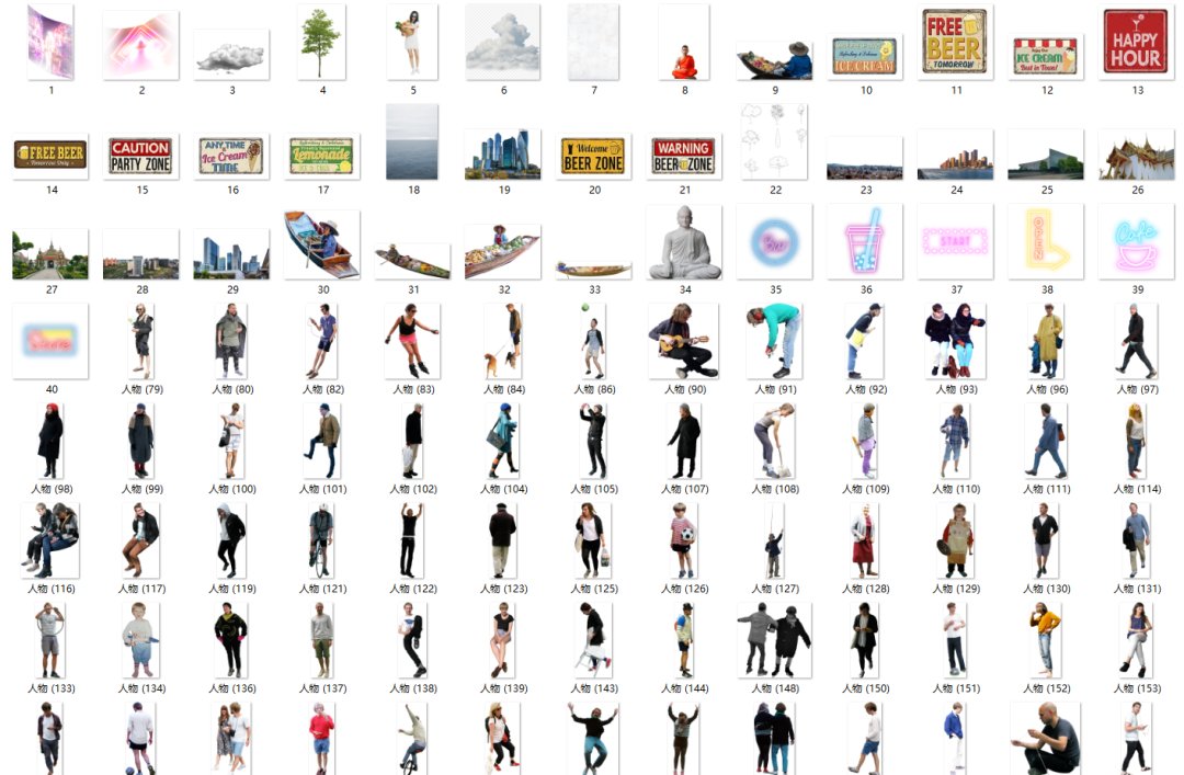 制图教室|看Lumion如何极速出图！-85