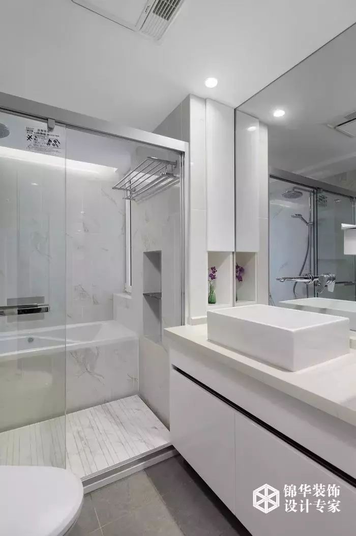 50 平小户型焕新记，锦华·全能改造家带来品质生活-42