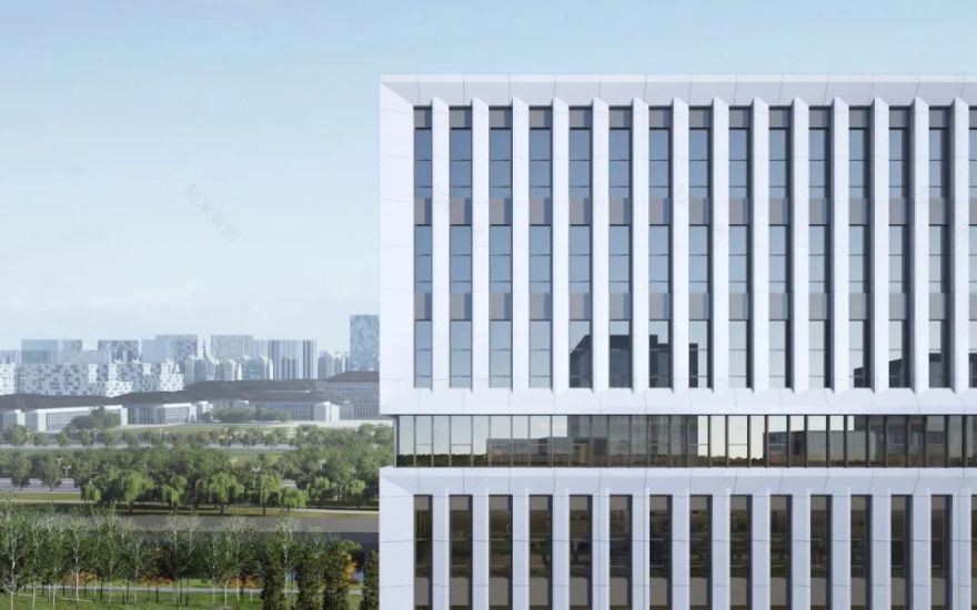 天兵科技液体火箭研制基地丨中国无锡丨联创设计-26