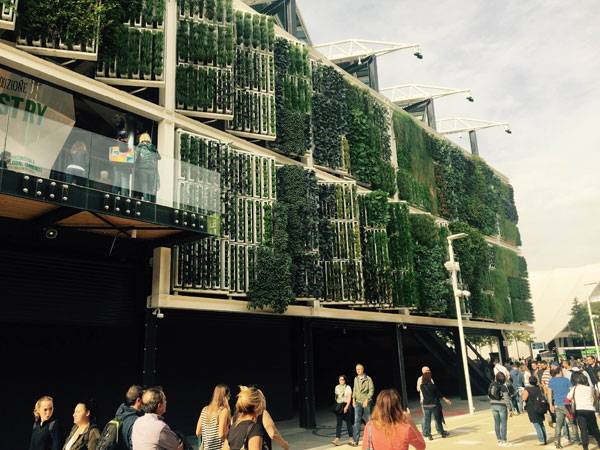 米兰2015年世界博览会丨意大利米兰丨Stefano Boeri等多家团队-49