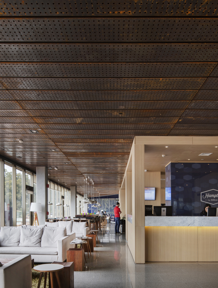 Hampton by Hilton Carrasco 酒店-39