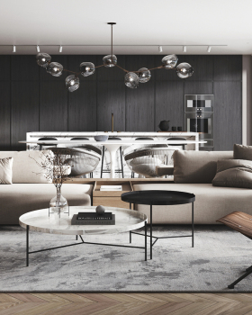 Panorama project VID. bureau - Architectural