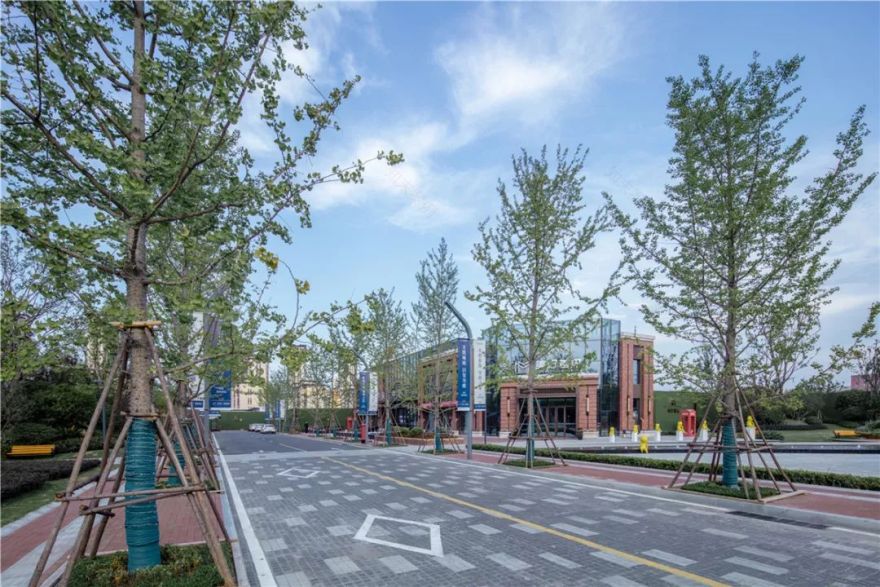 居自由城林,享美好家园丨芜湖美好首玺-57