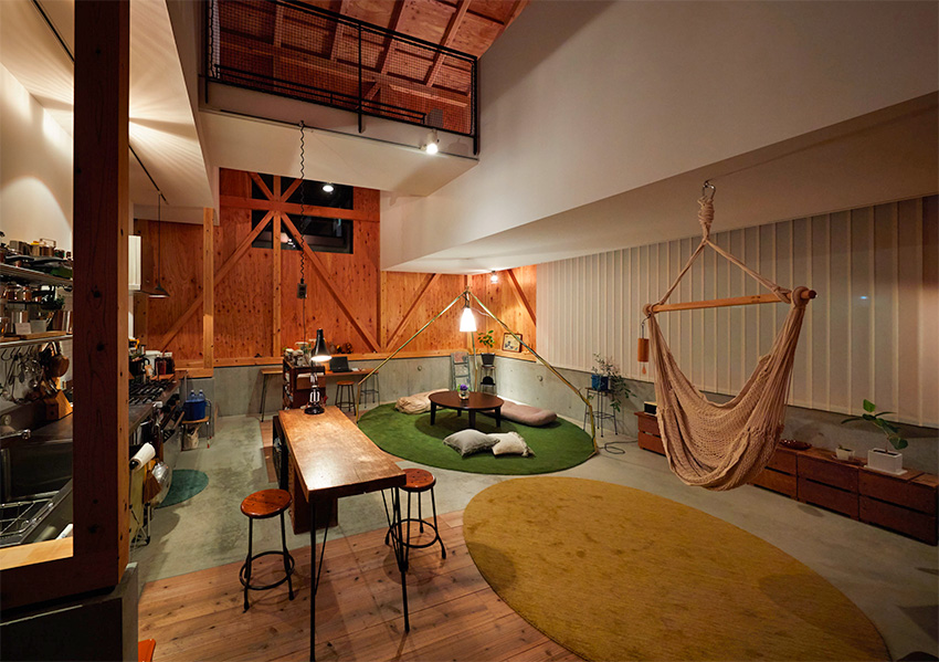 冬暖夏涼宜人住所！日本的自然建筑-3