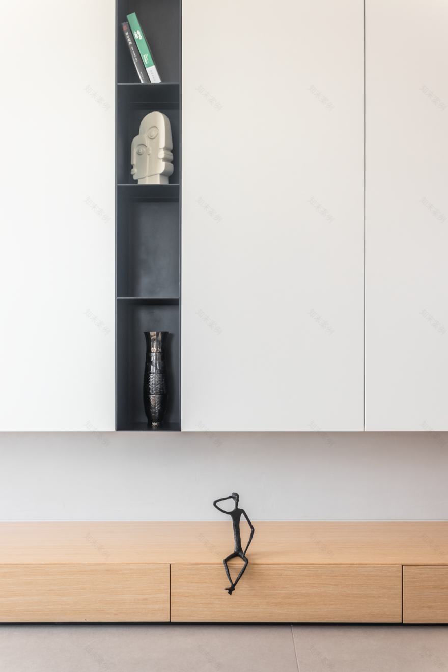 临海盛世东方 115㎡现代简约家居设计丨中国台州丨本末空间设计-21