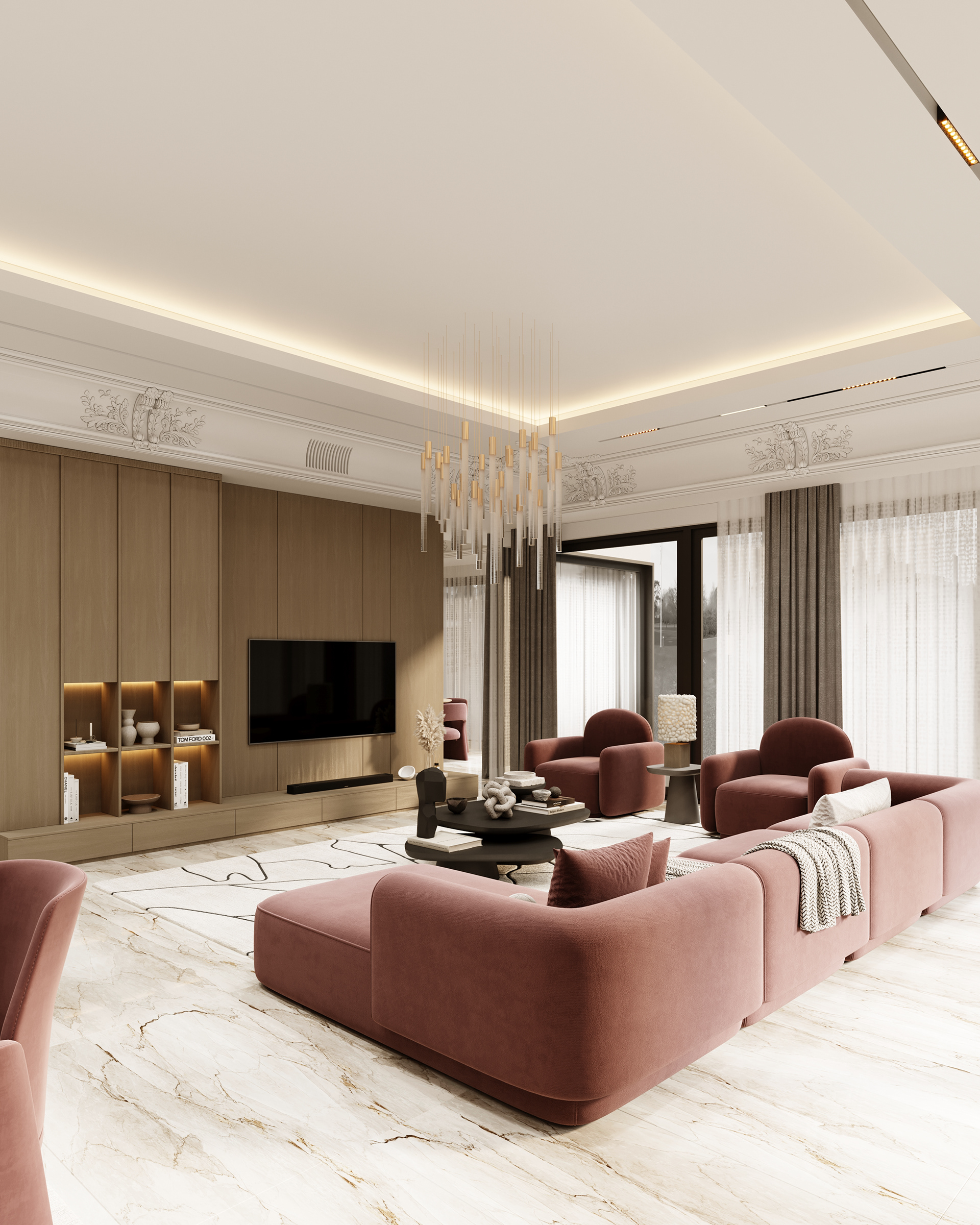 ZORLU CENTER | KONUT PROJESİ-4