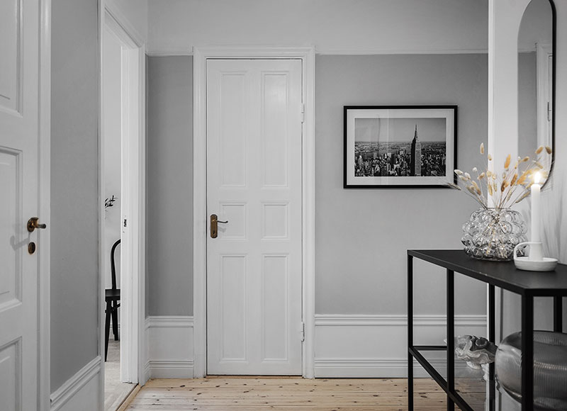 斯德哥尔摩 39 平米温馨一居室-14